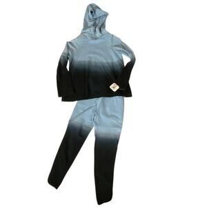 Erge 2pc Ombre‎ Outfit NWT size medium